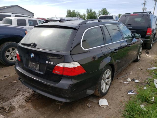Photo 4 from auction – 2010 BMW 535 XI with VIN WBAPT7C52AC237530