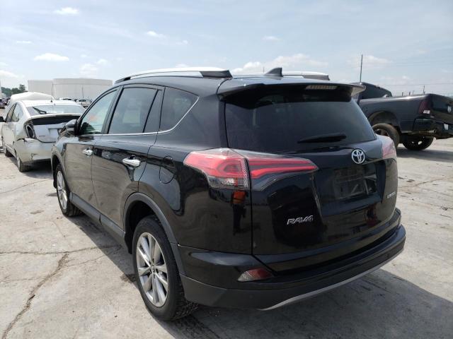 Photo 3 from auction – 2017 TOYOTA RAV4 LIMIT with VIN 2T3YFREV5HW317693