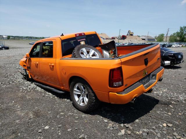 Photo 3 from auction – 2015 RAM 1500 SPORT with VIN 1C6RR7MT2FS690400