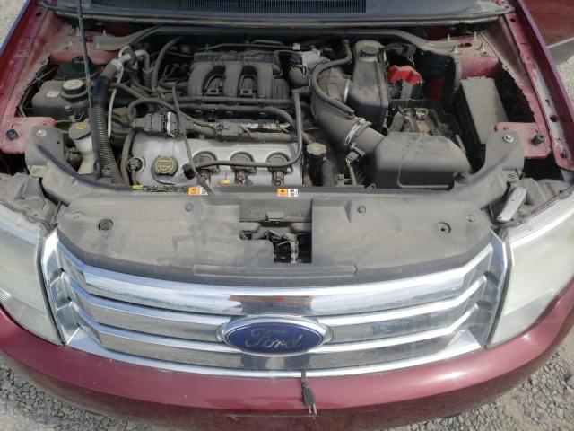 Photo 7 from auction – 2008 FORD TAURUS X S with VIN 1FMDK05W18GA05263