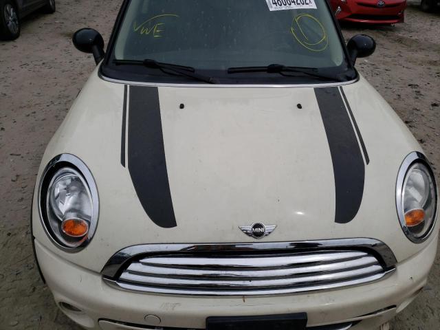 Photo 7 from auction – 2012 MINI COOPER with VIN WMWSU3C51CT255505
