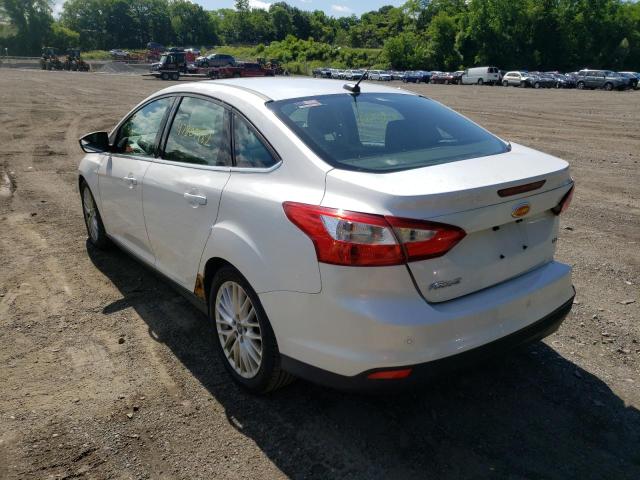 Photo 3 from auction – 2012 FORD FOCUS SEL with VIN 1FAHP3H23CL109244