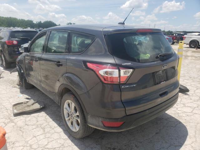 Photo 3 from auction – 2018 FORD ESCAPE S with VIN 1FMCU0F79JUA34837