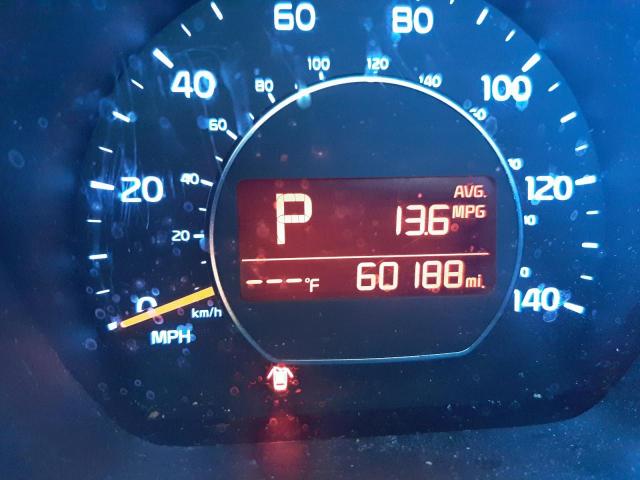 صورة رقم 8 من المزاد - 2018 KIA SOUL + مع VIN KNDJP3A54J7601576