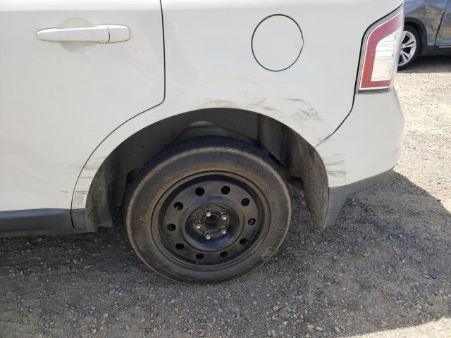 Photo 9 from auction – 2009 FORD EDGE SEL with VIN 2FMDK38C29BA68142
