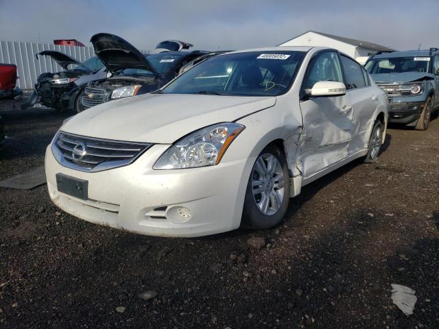 Photo 2 from auction – 2010 NISSAN ALTIMA BAS with VIN 1N4AL2AP7AN408945