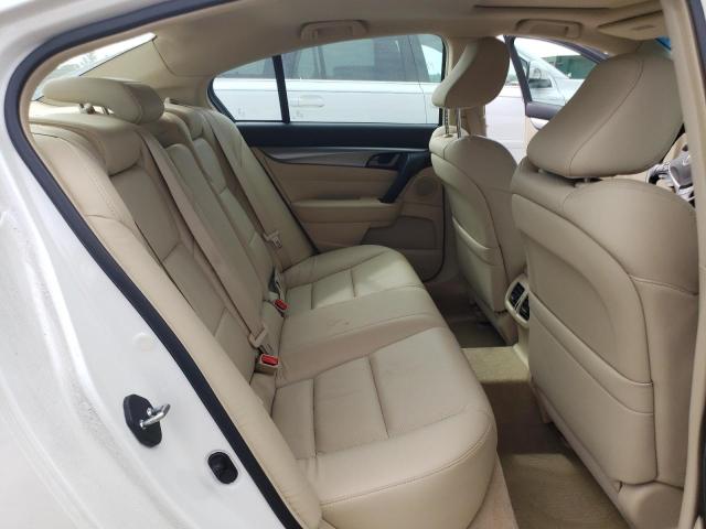 Photo 6 from auction – 2010 ACURA TL with VIN 19UUA8F58AA014385
