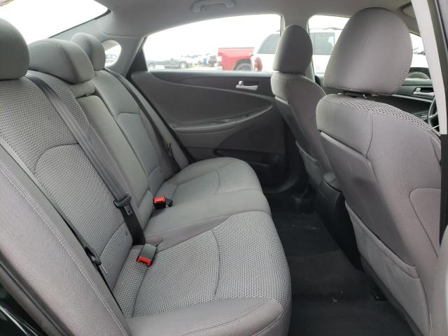 Photo 6 from auction – 2012 HYUNDAI SONATA GLS with VIN 5NPEB4AC8CH431550