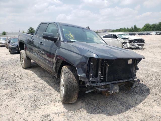 CHEVROLET SILVERADO 2018 with VIN 1GCRCRECXJZ183975 - Photo from auction