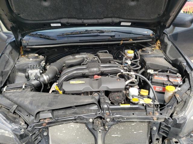 Photo 7 from auction – 2014 SUBARU IMPREZA PR with VIN JF1GPAC65E8236125