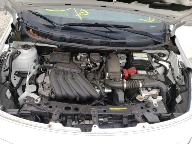 Photo 7 from auction – 2017 NISSAN VERSA S with VIN 3N1CN7AP1HL838932
