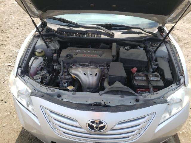 Photo 7 from auction – 2007 TOYOTA CAMRY CE with VIN JTNBE46K573014801