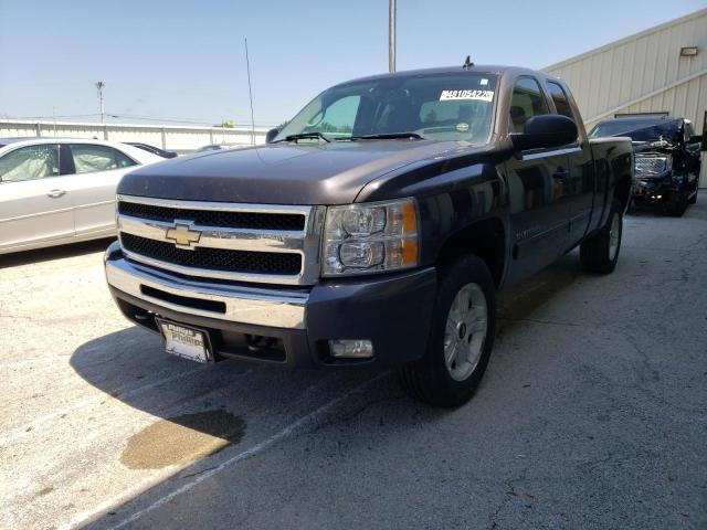 Photo 2 from auction – 2011 CHEVROLET SILVERADO with VIN 1GCRKSE37BZ116178