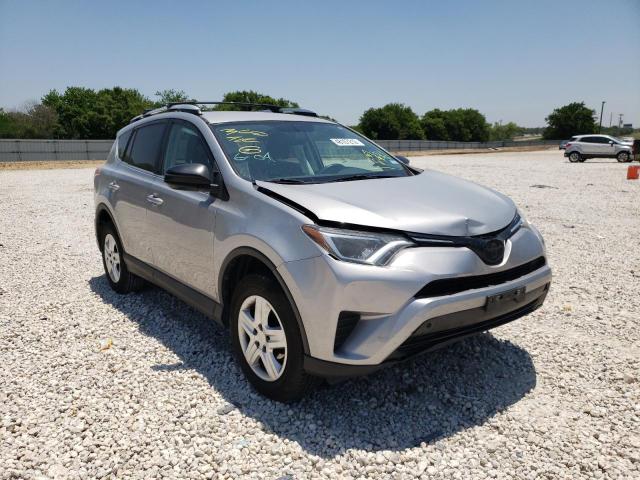 Photo 1 from auction – 2016 TOYOTA RAV4 LE with VIN 2T3ZFREV7GW237931