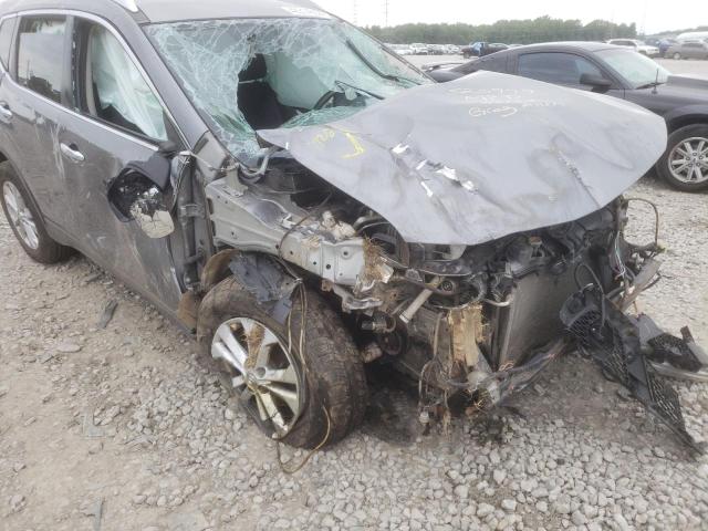 Photo 9 from auction – 2015 NISSAN ROGUE S with VIN KNMAT2MV3FP520979