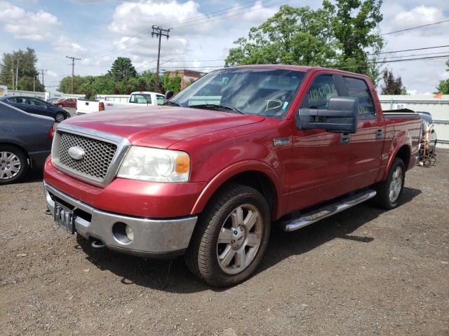 Photo 2 from auction – 2008 FORD F150 SUPER with VIN 1FTPW14568FA34459