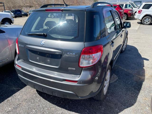 Photo 4 from auction – 2010 SUZUKI SX4 with VIN JS2YB5A33A6301