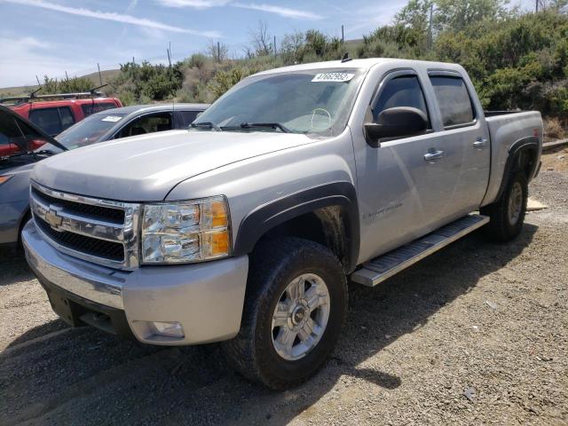 Photo 2 from auction – 2008 CHEVROLET silverado with VIN 2GCEK13M481177476