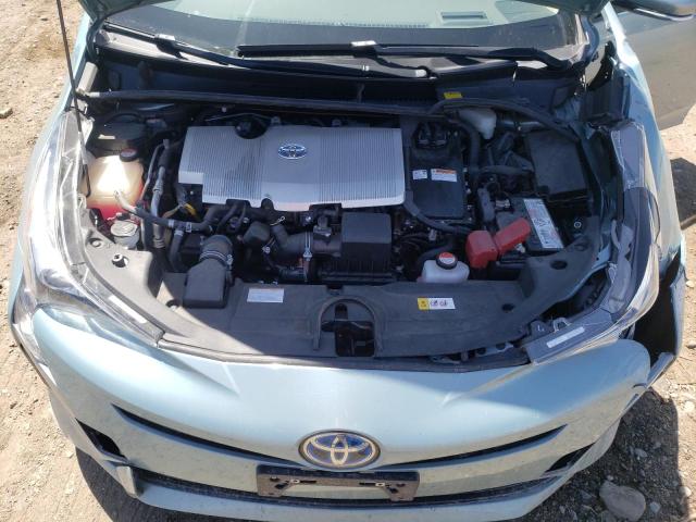 Photo 7 from auction – 2016 TOYOTA PRIUS with VIN JTDKARFU0G3018804