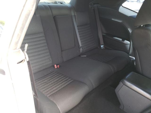 Photo 6 from auction – 2012 DODGE CHALLENGER with VIN 2C3CDYAG8CH293677
