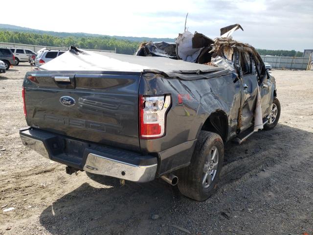 Photo 4 from auction – 2019 FORD F150 FX4X4 with VIN 1FTEW1E54KFC83047