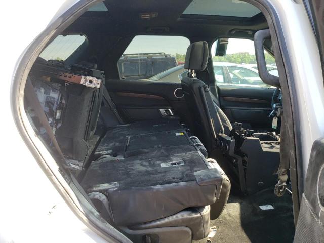 Photo 6 from auction – 2018 LAND ROVER DISCOVERY with VIN SALRT2RV8JA060170