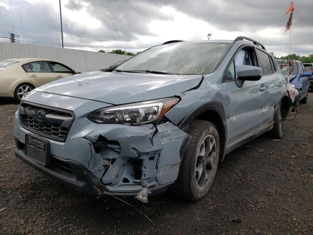 Photo 2 from auction – 2019 SUBARU CROSSTREK with VIN JF2GTAEC9K8229443