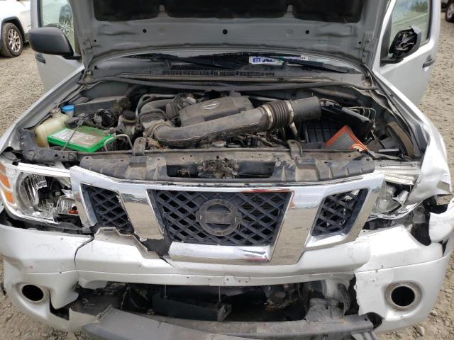 Photo 7 from auction – 2016 NISSAN FRONTIER S with VIN 1N6AD0EVXGN726312