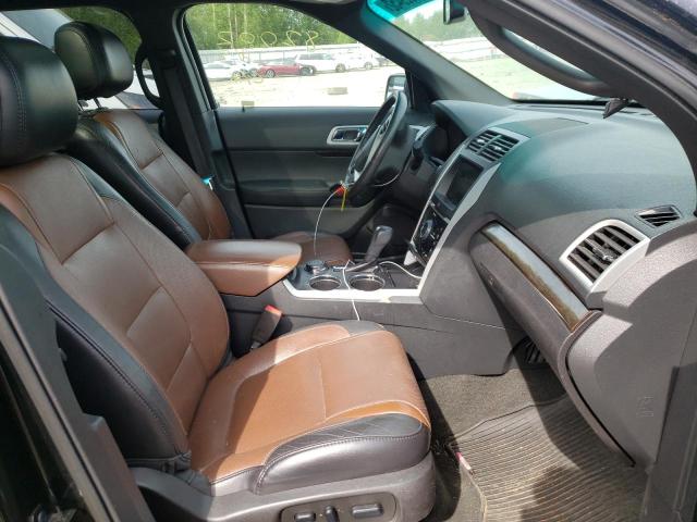 Photo 5 from auction – 2014 FORD EXPLORER L with VIN 1FM5K8F84EGB58704