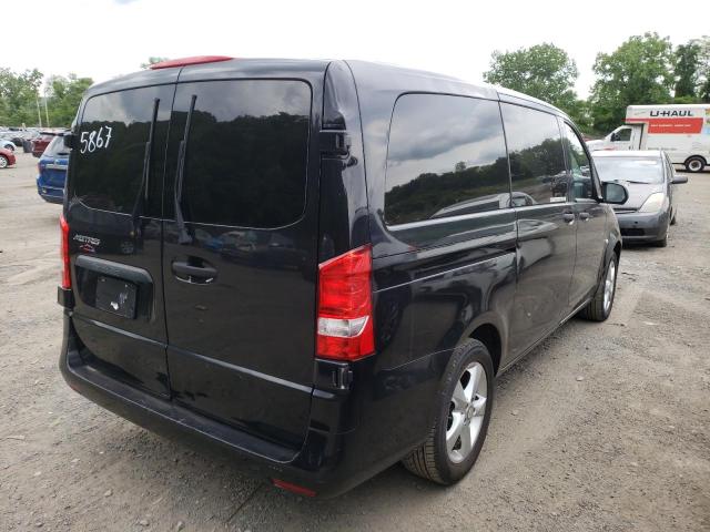 Photo 4 from auction – 2017 MERCEDES-BENZ METRIS with VIN WD4PG2EE6H3316724