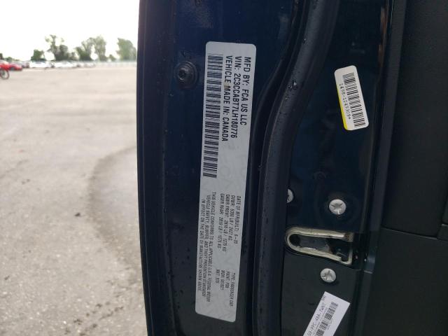 Photo 10 from auction – 2020 CHRYSLER 300 S with VIN 2C3CCABT7LH180776