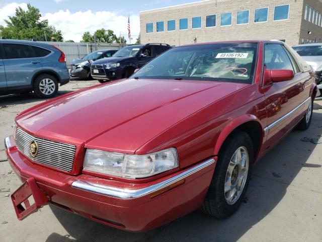 Photo 2 from auction – 2002 CADILLAC ELDORADO E with VIN 1G6EL12Y22B100214