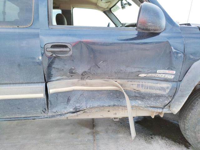 Photo 9 from auction – 2005 CHEVROLET SILVERADO with VIN 1GCHK29255E113658
