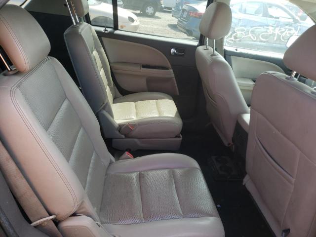 Photo 6 from auction – 2008 FORD TAURUS X S with VIN 1FMDK05W18GA05263