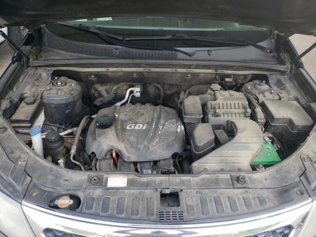 Photo 7 from auction – 2012 KIA SORENTO BA with VIN 5XYKTCA65CG226487