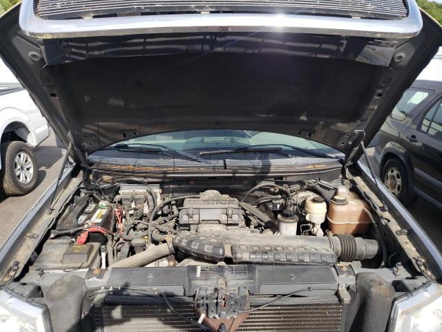 Photo 7 from auction – 2008 FORD F-150 with VIN 1FTPW14558FC00213