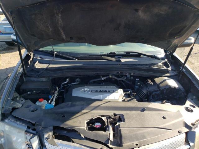 Photo 7 from auction – 2008 ACURA MDX TECHNO with VIN 2HNYD28358H502392