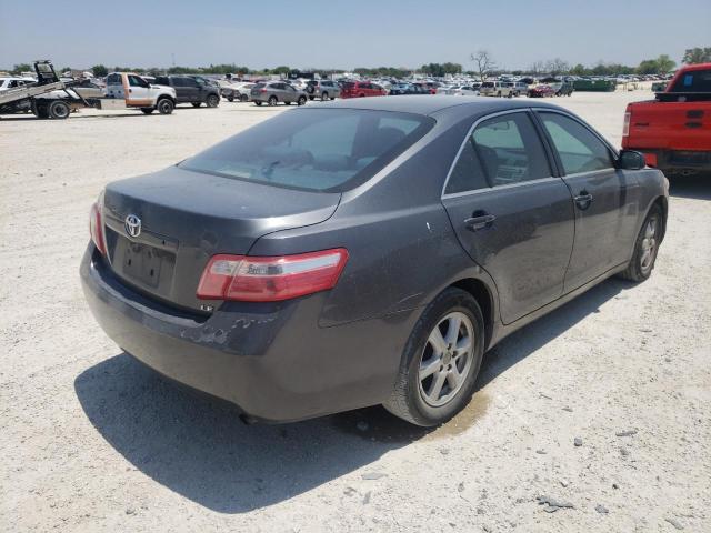 Photo 4 from auction – 2009 TOYOTA CAMRY BASE with VIN 4T1BE46K69U371868