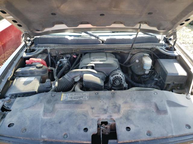 Photo 7 from auction – 2009 CHEVROLET SILVERADO with VIN 2GCEC19C191117037