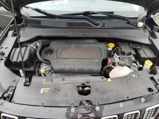 Фото 7 с аукциона – 2018 JEEP COMPASS LA с VIN 3C4NJDBB3JT143277