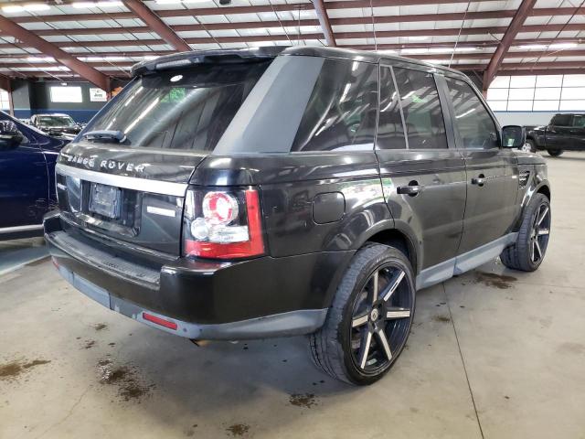 Photo 4 from auction – 2013 LAND ROVER RANGE ROVE with VIN SALSK2D46DA771714