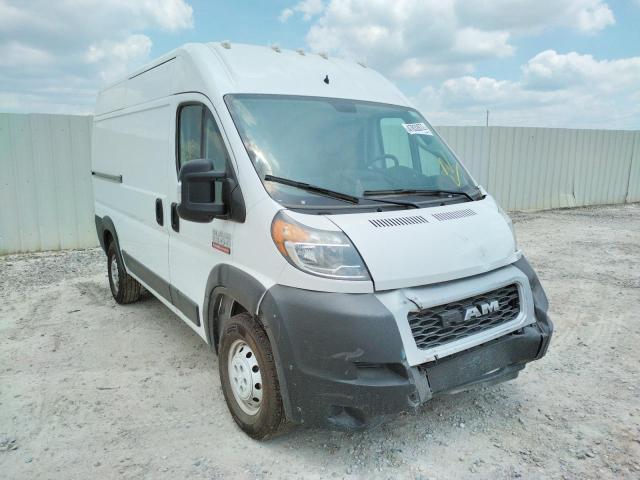 RAM PROMASTER 2020 with VIN 3C6TRVBG6LE103095 - Photo from auction