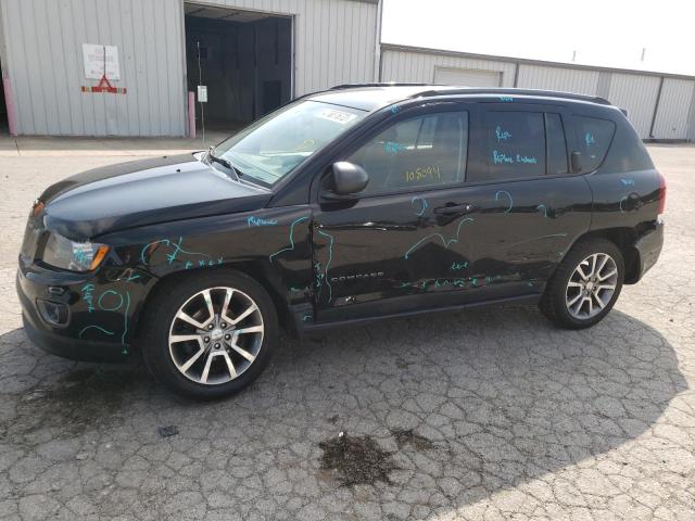 Photo 9 from auction – 2016 JEEP COMPASS SP with VIN 1C4NJCBA3GD739537