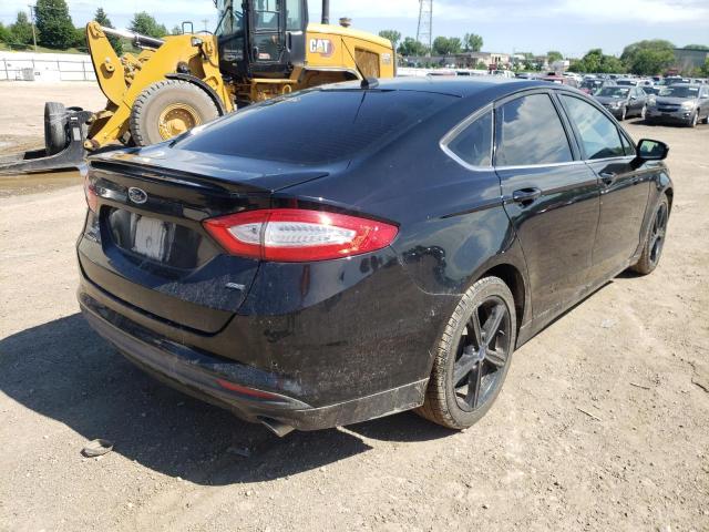 Photo 4 from auction – 2016 FORD FUSION SE with VIN 3FA6P0H71GR186459