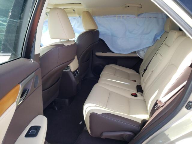 Photo 6 from auction – 2019 LEXUS RX 350 BAS with VIN 2T2ZZMCA7KC130841
