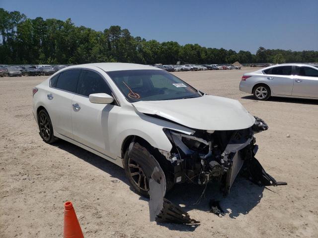NISSAN ALTIMA 2.5 2014 with VIN 1N4AL3AP4EN345265 - Photo from auction