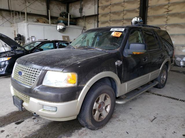 Photo 2 from auction – 2005 FORD EXPEDITION with VIN 1FMFU18545LA68484