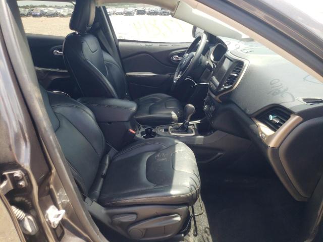 Photo 5 from auction – 2016 JEEP CHEROKEE L with VIN 1C4PJLDB5GW127861