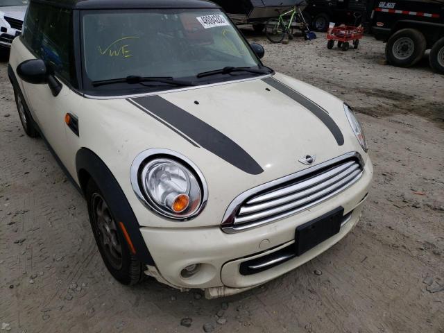 Photo 9 from auction – 2012 MINI COOPER with VIN WMWSU3C51CT255505