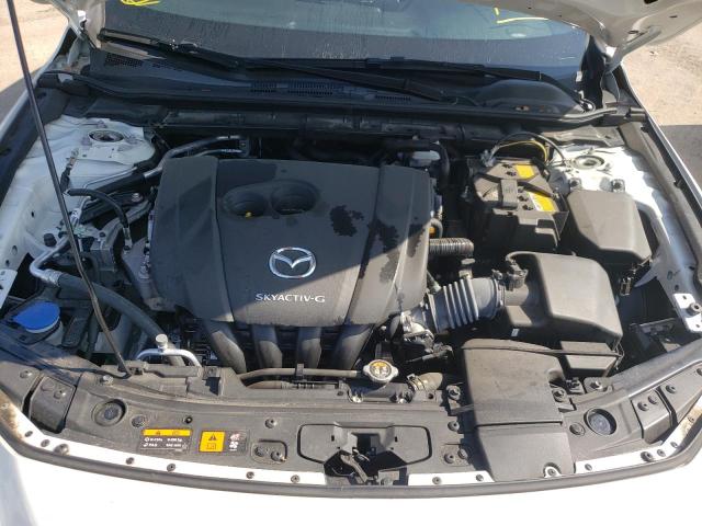 Photo 7 from auction – 2021 MAZDA 3 PREFERRE with VIN JM1BPALL9M1309269